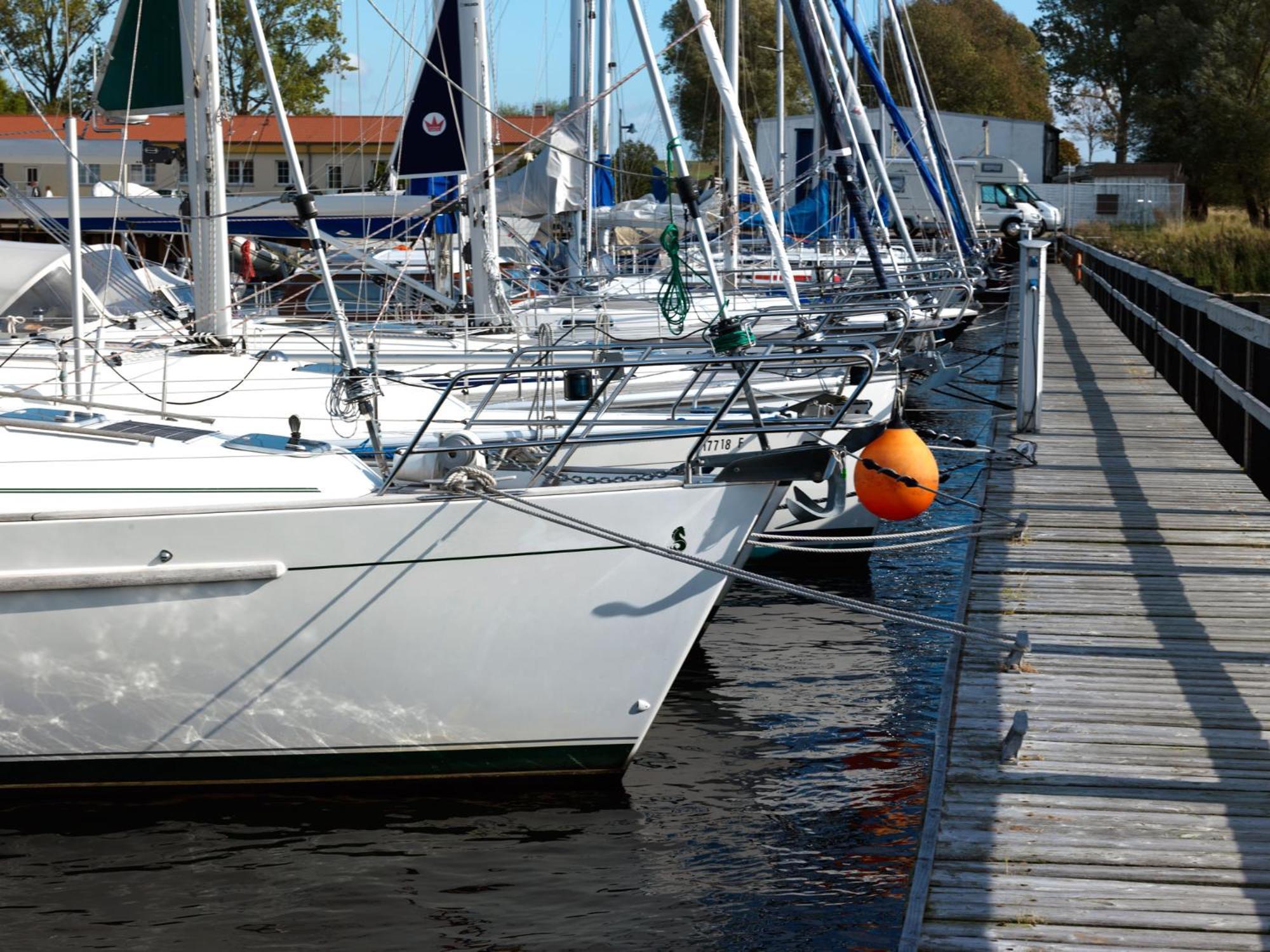 Apartamento Insel-Idyll Sonnenschein Poel Exterior foto