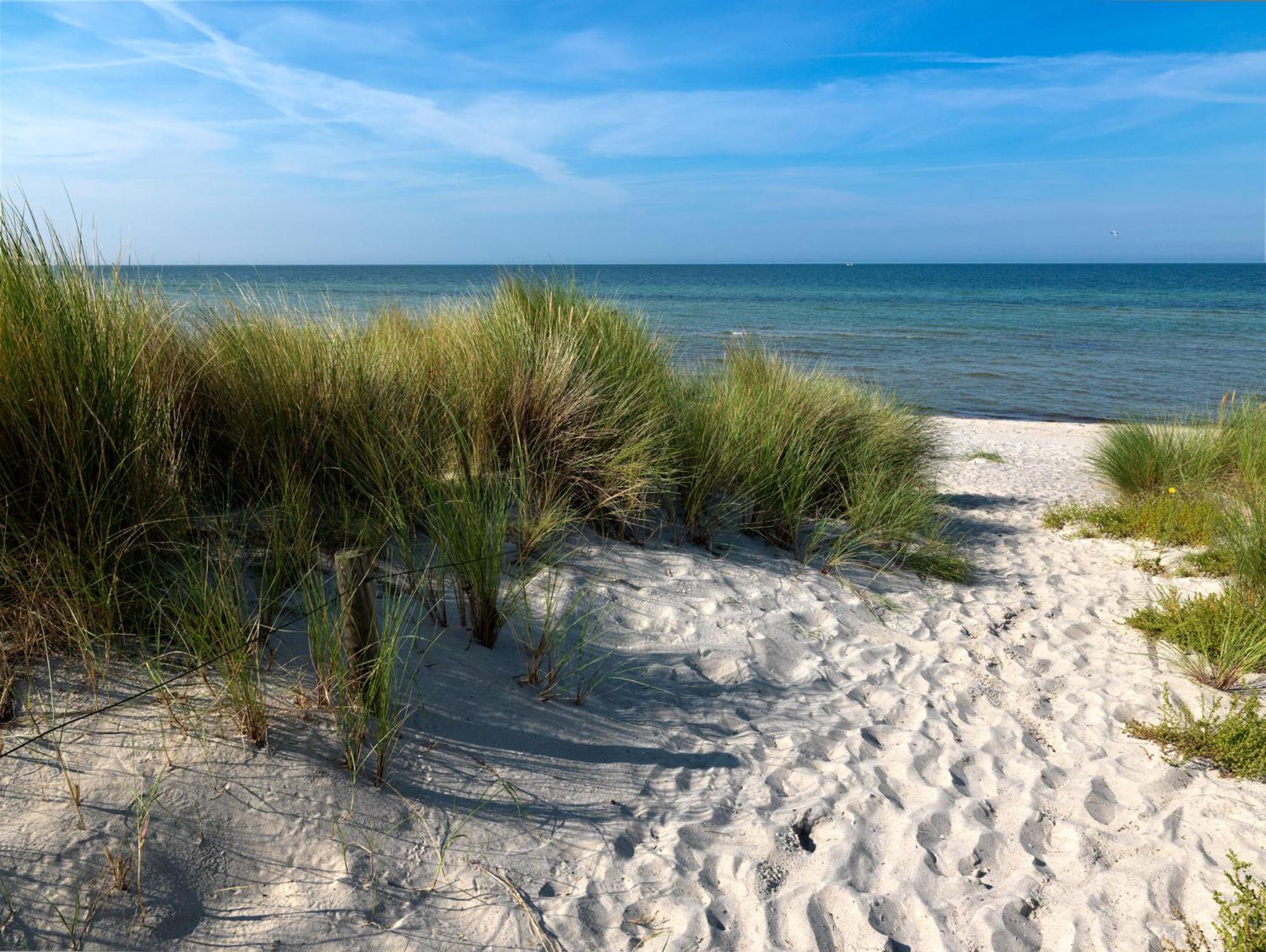 Apartamento Insel-Idyll Sonnenschein Poel Exterior foto