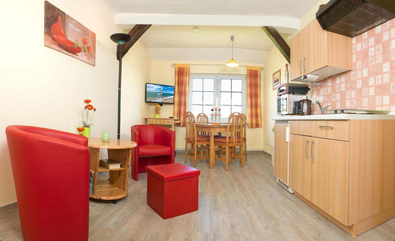 Apartamento Insel-Idyll Sonnenschein Poel Exterior foto